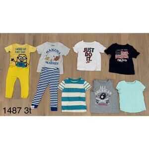BUNDLE TODDLER CLOTHES! 3T
